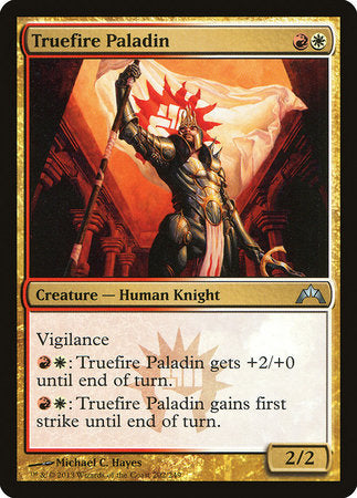 Truefire Paladin [Gatecrash] | Empire Gaming NC