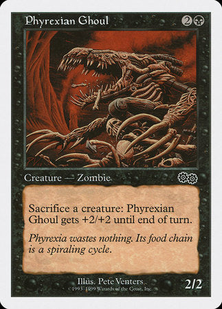 Phyrexian Ghoul [Battle Royale Box Set] | Empire Gaming NC