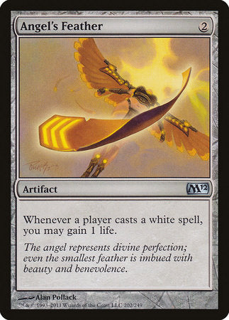 Angel's Feather [Magic 2012] | Empire Gaming NC