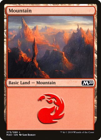 Mountain [Core Set 2020] | Empire Gaming NC