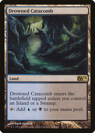 Drowned Catacomb [Magic 2012] | Empire Gaming NC