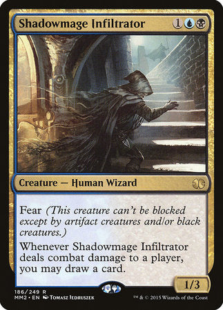 Shadowmage Infiltrator [Modern Masters 2015] | Empire Gaming NC