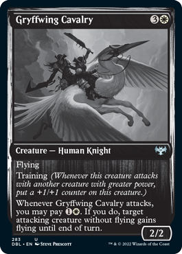 Gryffwing Cavalry [Innistrad: Double Feature] | Empire Gaming NC