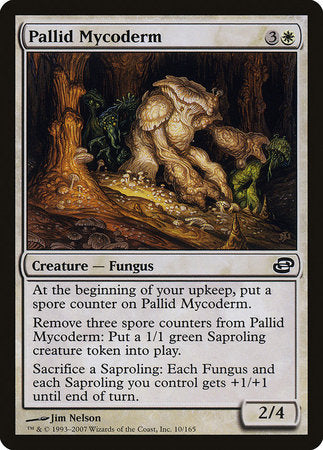 Pallid Mycoderm [Planar Chaos] | Empire Gaming NC