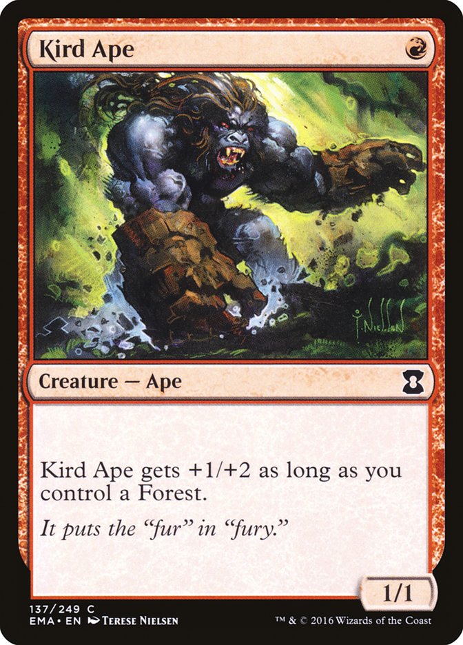 Kird Ape [Eternal Masters] | Empire Gaming NC