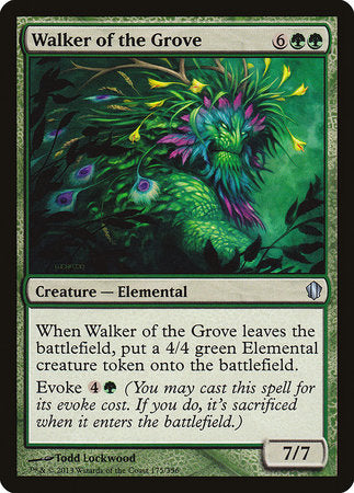 Walker of the Grove [Commander 2013] | Empire Gaming NC