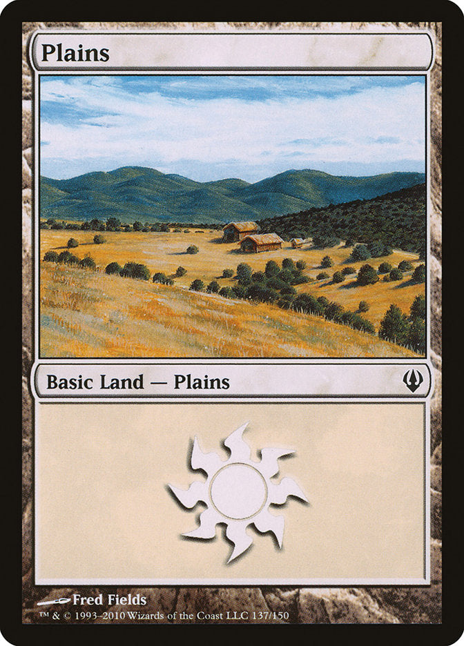 Plains [Archenemy] | Empire Gaming NC