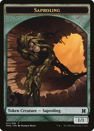 Saproling Token [Modern Masters 2015 Tokens] | Empire Gaming NC