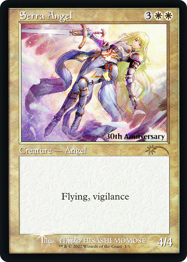 Serra Angel (Retro) [30th Anniversary History Promos] | Empire Gaming NC