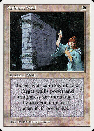 Animate Wall [Summer Magic / Edgar] | Empire Gaming NC