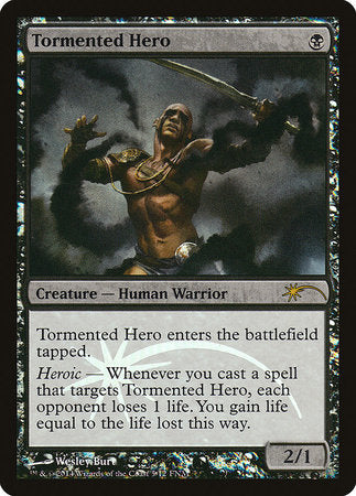 Tormented Hero [Friday Night Magic 2014] | Empire Gaming NC