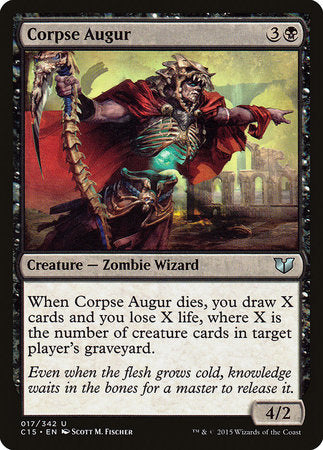 Corpse Augur [Commander 2015] | Empire Gaming NC