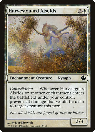 Harvestguard Alseids [Journey into Nyx] | Empire Gaming NC