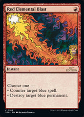 Red Elemental Blast [30th Anniversary Edition] | Empire Gaming NC