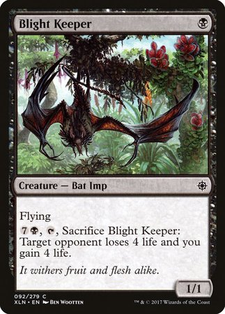 Blight Keeper [Ixalan] | Empire Gaming NC