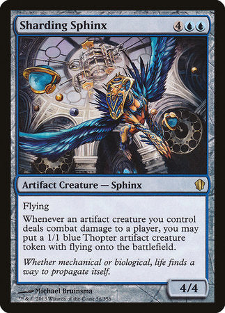 Sharding Sphinx [Commander 2013] | Empire Gaming NC