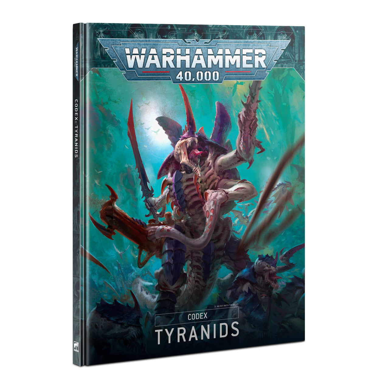 40k Codex: Tyranids (9th) | Empire Gaming NC