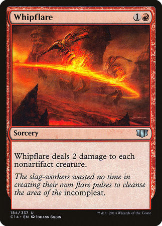 Whipflare [Commander 2014] | Empire Gaming NC