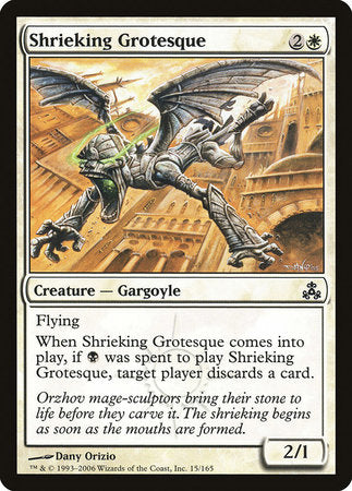 Shrieking Grotesque [Guildpact] | Empire Gaming NC