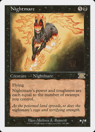 Nightmare [Classic Sixth Edition] | Empire Gaming NC