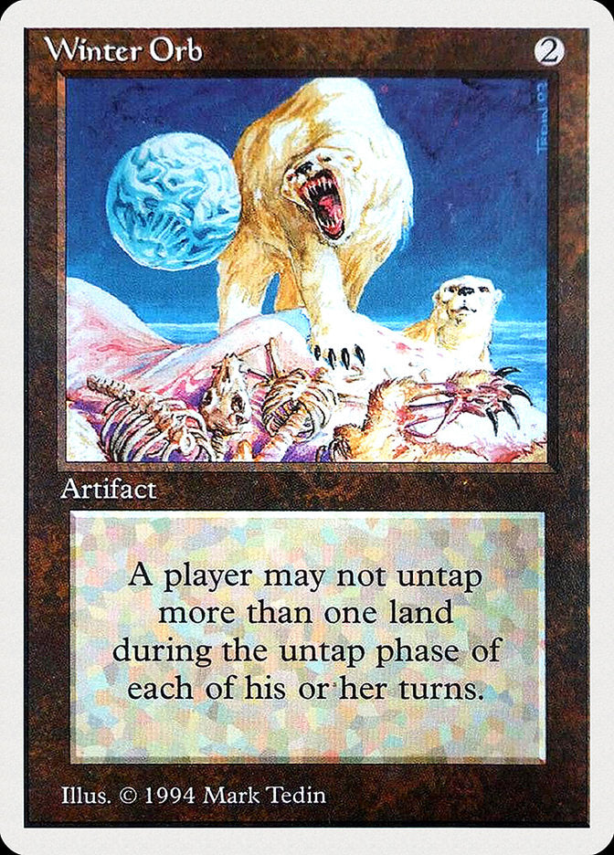 Winter Orb [Summer Magic / Edgar] | Empire Gaming NC