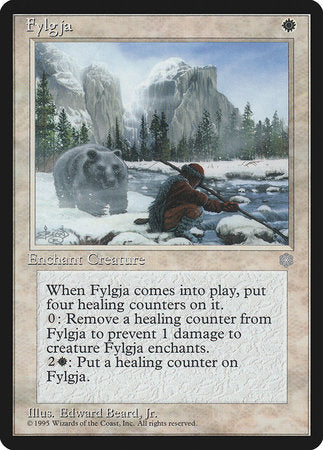 Fylgja [Ice Age] | Empire Gaming NC