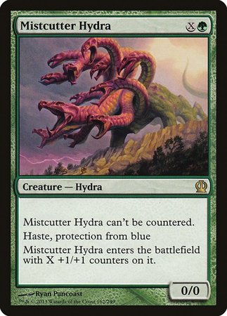 Mistcutter Hydra [Theros] | Empire Gaming NC