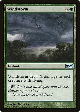 Windstorm [Magic 2014] | Empire Gaming NC