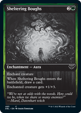 Sheltering Boughs [Innistrad: Double Feature] | Empire Gaming NC