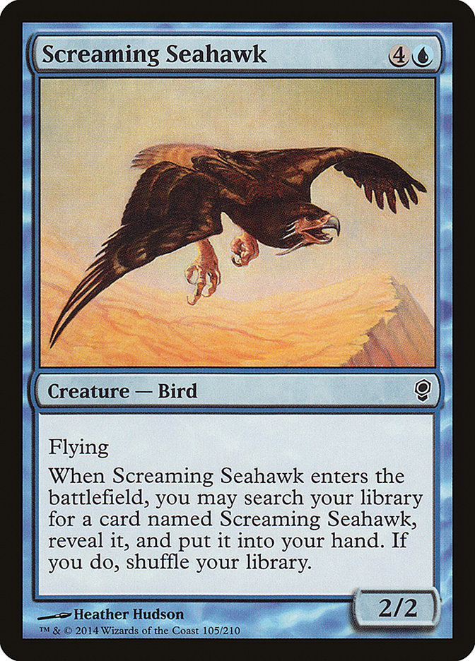 Screaming Seahawk [Conspiracy] | Empire Gaming NC