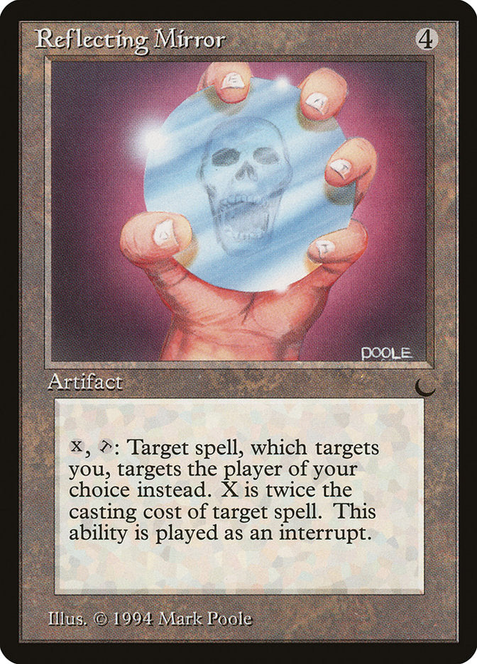 Reflecting Mirror [The Dark] | Empire Gaming NC