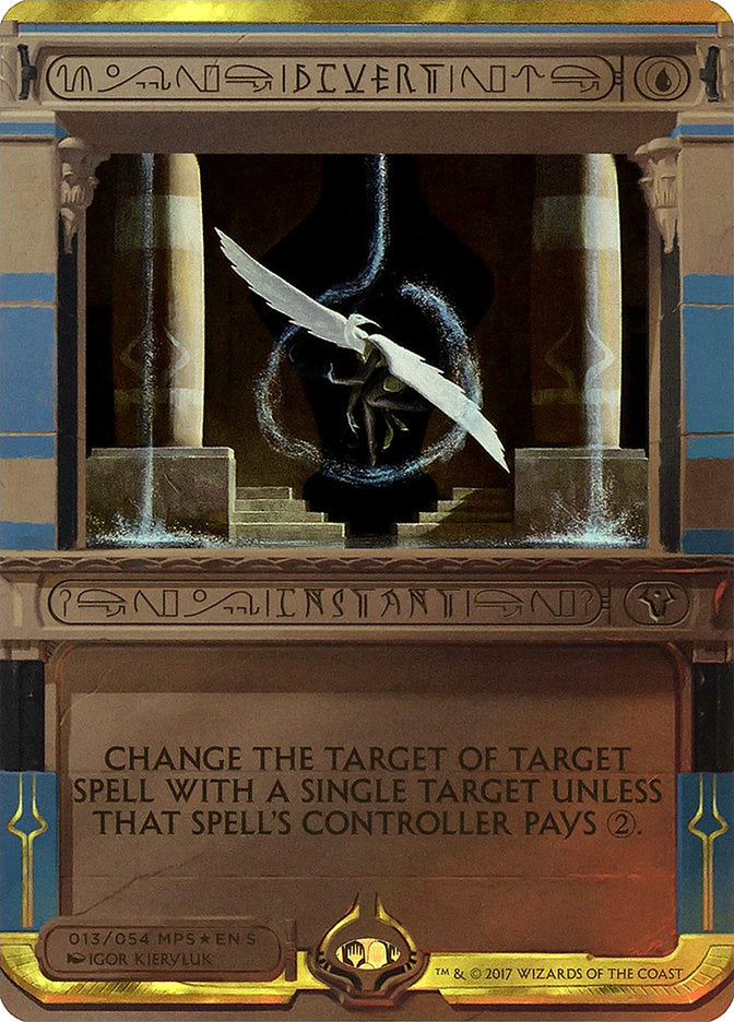 Divert (Invocation) [Amonkhet Invocations] | Empire Gaming NC