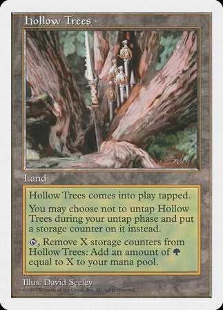 Hollow Trees [Fifth Edition] | Empire Gaming NC