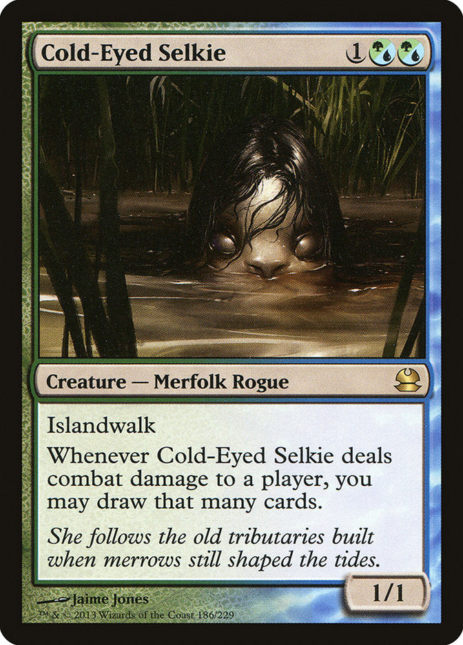 Cold-Eyed Selkie [Modern Masters] | Empire Gaming NC