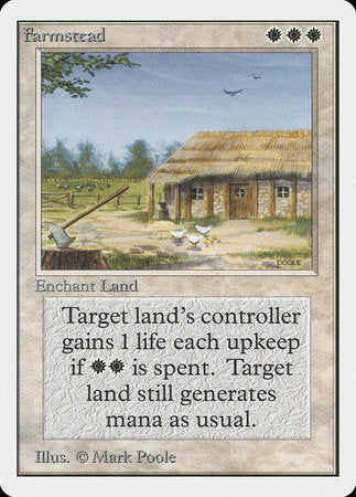 Farmstead [Unlimited Edition] | Empire Gaming NC