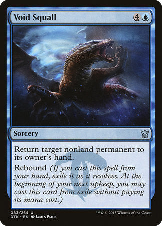 Void Squall [Dragons of Tarkir] | Empire Gaming NC