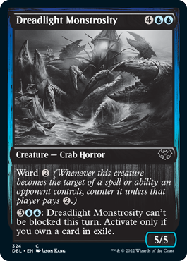 Dreadlight Monstrosity [Innistrad: Double Feature] | Empire Gaming NC