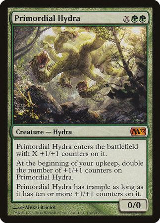 Primordial Hydra [Magic 2012] | Empire Gaming NC