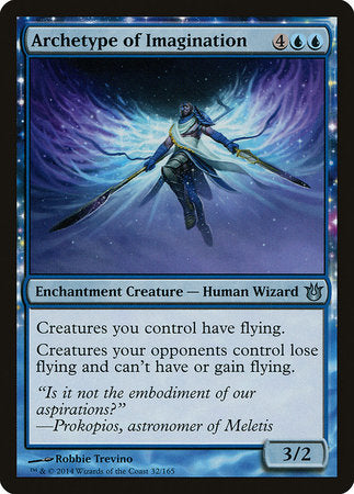 Archetype of Imagination [Born of the Gods] | Empire Gaming NC