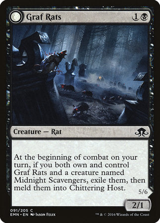 Graf Rats [Eldritch Moon] | Empire Gaming NC