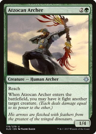 Atzocan Archer [Ixalan] | Empire Gaming NC