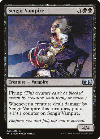 Sengir Vampire [Welcome Deck 2016] | Empire Gaming NC