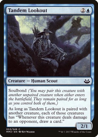 Tandem Lookout [Modern Masters 2017] | Empire Gaming NC