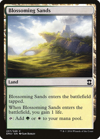 Blossoming Sands [Eternal Masters] | Empire Gaming NC