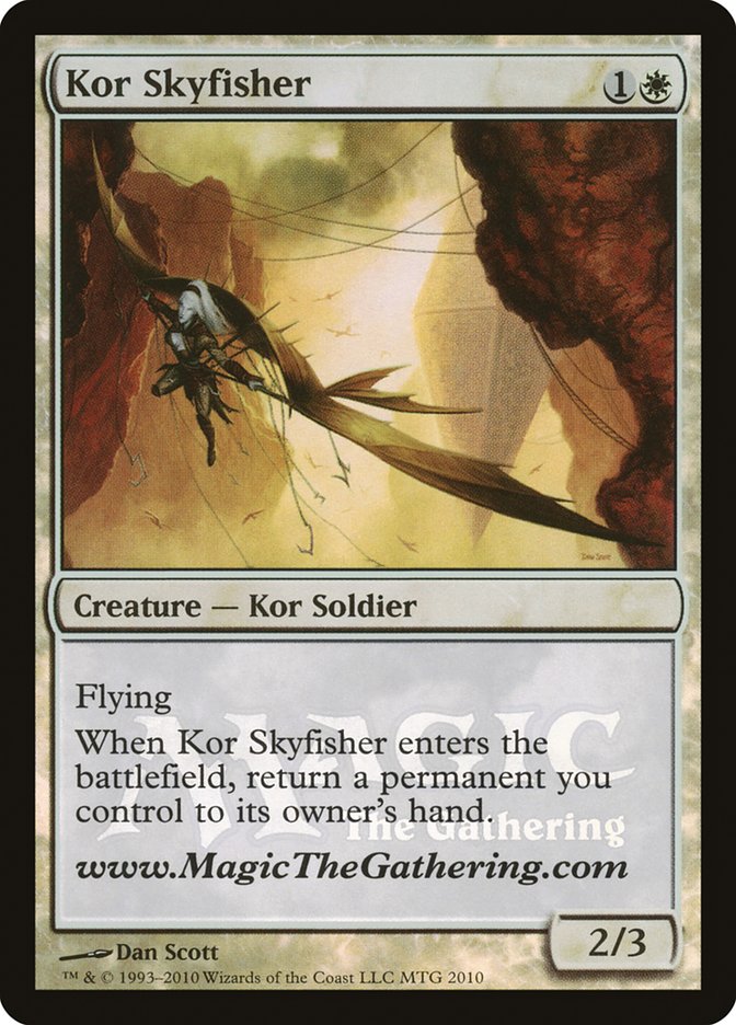 Kor Skyfisher [URL/Convention Promos] | Empire Gaming NC