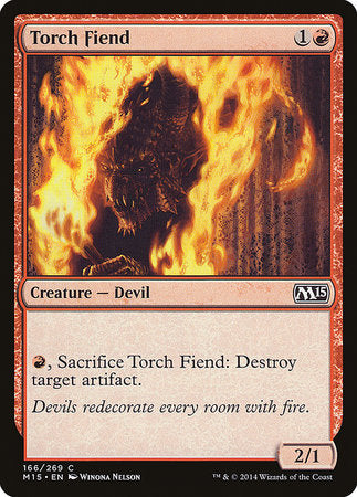 Torch Fiend [Magic 2015] | Empire Gaming NC