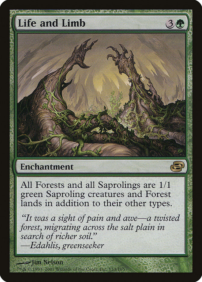 Life and Limb [Planar Chaos] | Empire Gaming NC