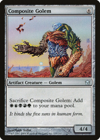 Composite Golem [Fifth Dawn] | Empire Gaming NC