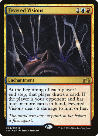 Fevered Visions [Shadows over Innistrad] | Empire Gaming NC