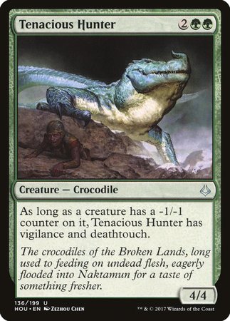 Tenacious Hunter [Hour of Devastation] | Empire Gaming NC